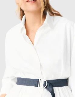 Rishirt Dress