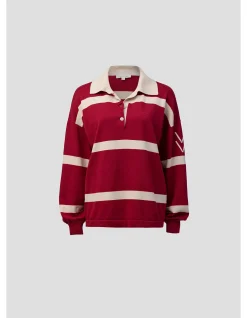 RIVAL POLO KNIT