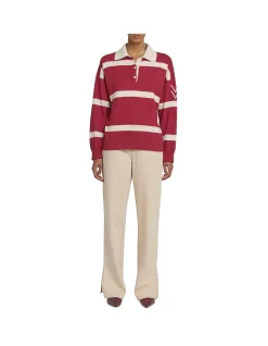 RIVAL POLO KNIT