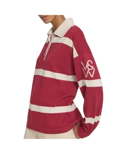 RIVAL POLO KNIT