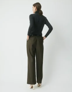 RIVER MERINO ROLLNECK JUMPER