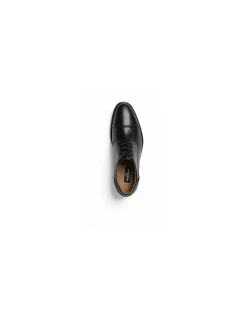 RIVERTON DERBY SHOE - NERO