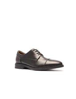 RIVERTON DERBY SHOE - NERO