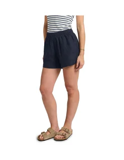 RIVIERA LINEN SHORT