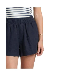 RIVIERA LINEN SHORT