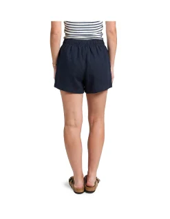 RIVIERA LINEN SHORT