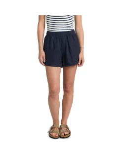RIVIERA LINEN SHORT