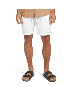 RIVIERA LINEN SHORT