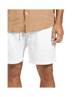 RIVIERA LINEN SHORT