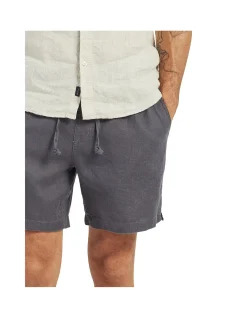 RIVIERA LINEN SHORT