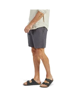 RIVIERA LINEN SHORT