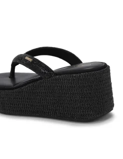 Rivieraform Leather Ballet Flat