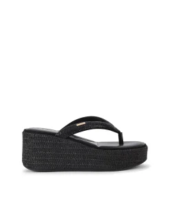 Rivieraform Leather Ballet Flat