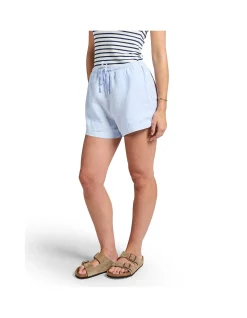 RIVIERA LINEN SHORT