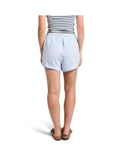 RIVIERA LINEN SHORT