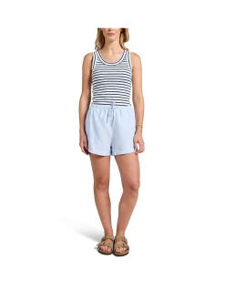 RIVIERA LINEN SHORT
