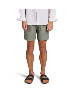 RIVIERA LINEN SHORT