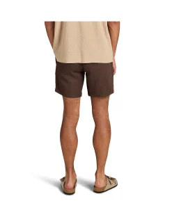 RIVIERA LINEN SHORT