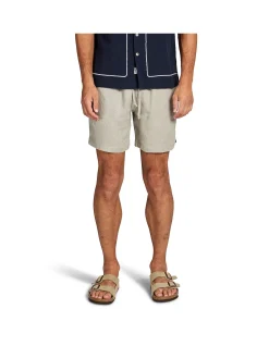 RIVIERA LINEN SHORT