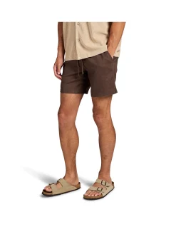 RIVIERA LINEN SHORT