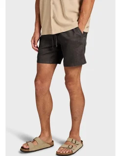 RIVIERA LINEN SHORT
