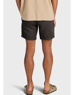 RIVIERA LINEN SHORT