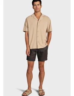 RIVIERA LINEN SHORT