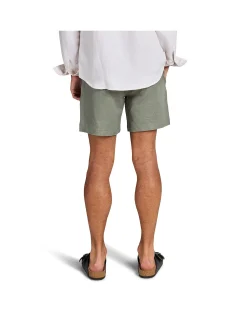 RIVIERA LINEN SHORT