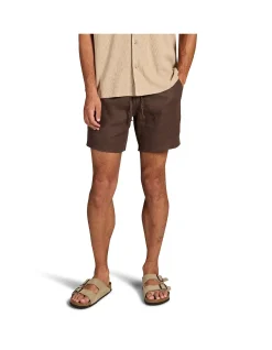 RIVIERA LINEN SHORT