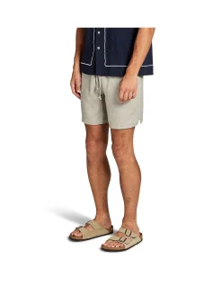 RIVIERA LINEN SHORT