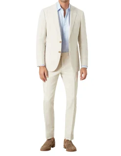 Robertson Sand Trouser Slim Fit