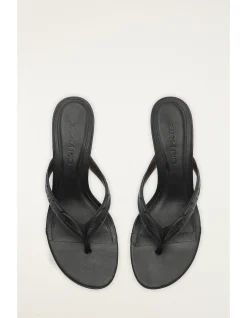 ROB HEEL SANDAL