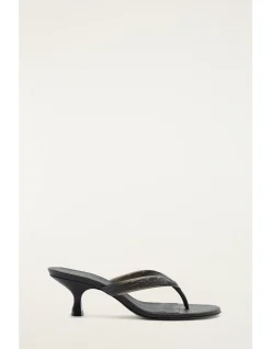 ROB HEEL SANDAL