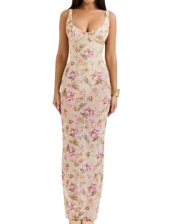 ROBINA MAXI DRESS