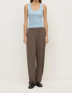 Robyn Scoop Neck Tank Breeze