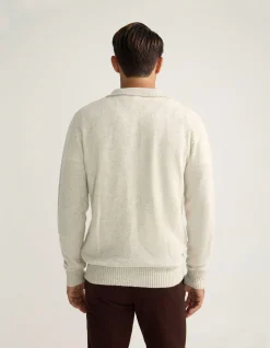 ROCCO POLO COLLAR WOOL KNIT
