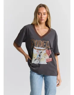 Rodeo V-Neck Tee