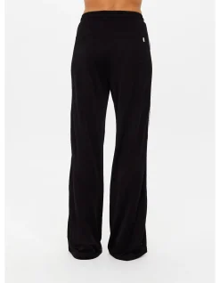 Roma High Rise Stripe Leg Track Pant