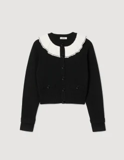 Roman Cardigan