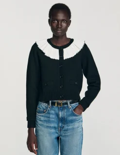 Roman Cardigan