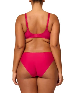 ROMANCE SQUARE NECK FULL CUP BRA