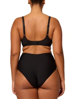 ROMANCE FULL CUP PLUNGE BRA