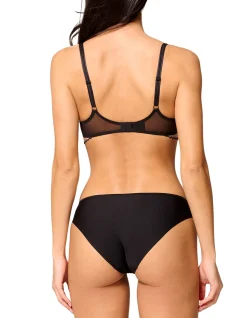 ROMANCE FULL CUP PLUNGE BRA