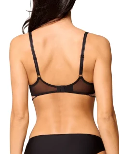 ROMANCE FULL CUP PLUNGE BRA