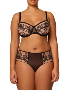 ROMANCE SQUARE NECK FULL CUP BRA
