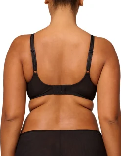 ROMANCE SQUARE NECK FULL CUP BRA