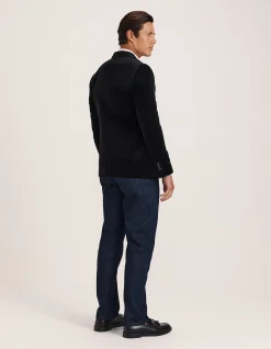 Roman Velvet Blazer