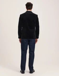 Roman Velvet Blazer