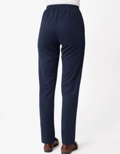 ROME SLIM SHORT LENGTH PANT