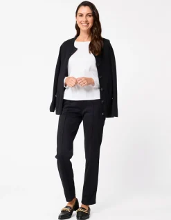 ROME SLIM SHORT LENGTH PANT